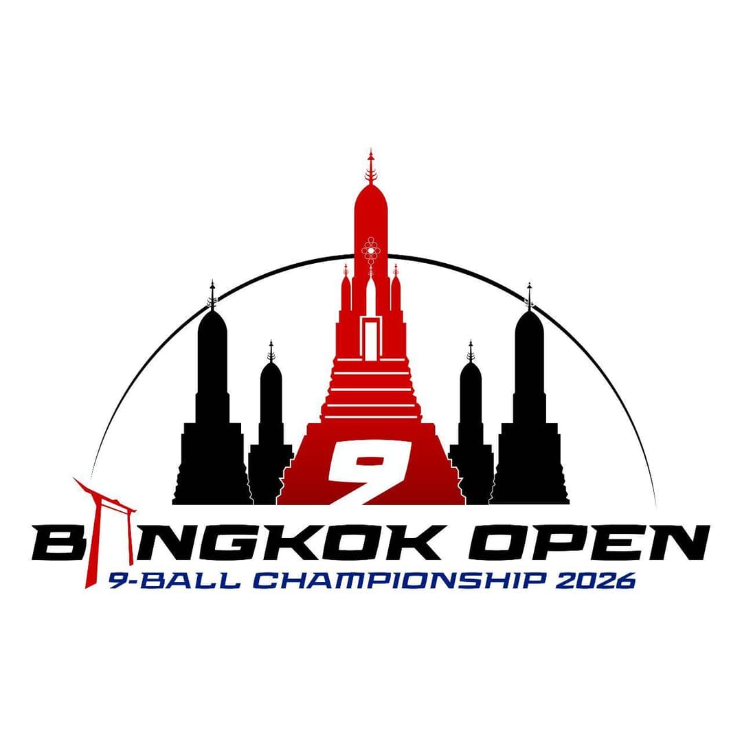 Bangkok Open 2026 logo