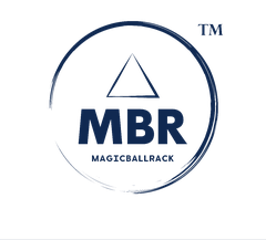 Magic Ball Racks logo