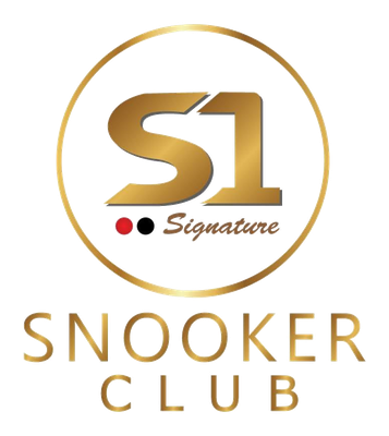 S1 Signature Snooker Club & Pool Bar logo